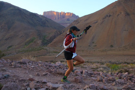 Aconcagua Ultra Trail 2023