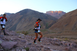 Aconcagua Ultra Trail 2023