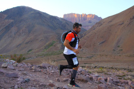 Aconcagua Ultra Trail 2023