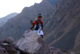 Aconcagua Ultra Trail 2023