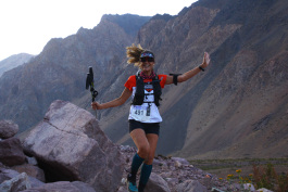 Aconcagua Ultra Trail 2023