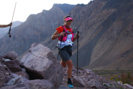 Aconcagua Ultra Trail 2023