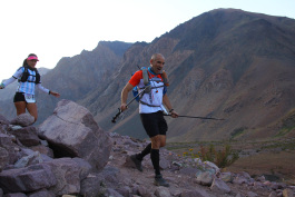 Aconcagua Ultra Trail 2023