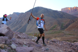 Aconcagua Ultra Trail 2023