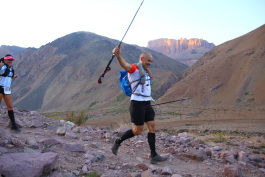 Aconcagua Ultra Trail 2023