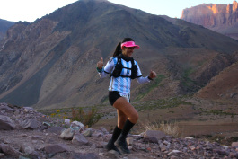 Aconcagua Ultra Trail 2023