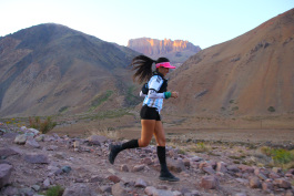 Aconcagua Ultra Trail 2023