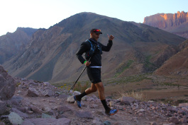 Aconcagua Ultra Trail 2023