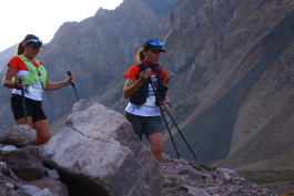 Aconcagua Ultra Trail 2023