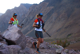 Aconcagua Ultra Trail 2023