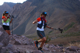 Aconcagua Ultra Trail 2023