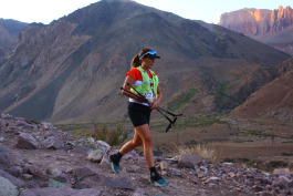 Aconcagua Ultra Trail 2023