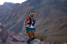 Aconcagua Ultra Trail 2023