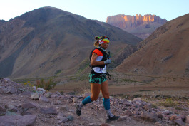 Aconcagua Ultra Trail 2023