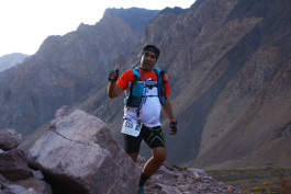 Aconcagua Ultra Trail 2023