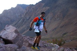 Aconcagua Ultra Trail 2023