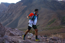 Aconcagua Ultra Trail 2023