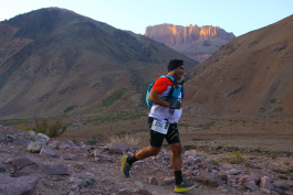 Aconcagua Ultra Trail 2023