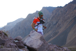 Aconcagua Ultra Trail 2023