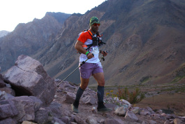 Aconcagua Ultra Trail 2023