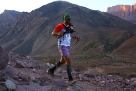 Aconcagua Ultra Trail 2023