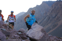 Aconcagua Ultra Trail 2023