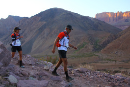 Aconcagua Ultra Trail 2023