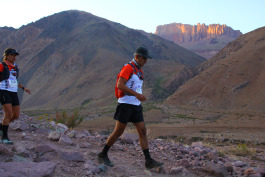 Aconcagua Ultra Trail 2023