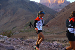 Aconcagua Ultra Trail 2023