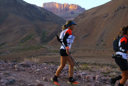 Aconcagua Ultra Trail 2023