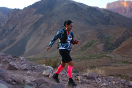 Aconcagua Ultra Trail 2023