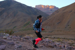 Aconcagua Ultra Trail 2023