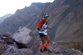 Aconcagua Ultra Trail 2023