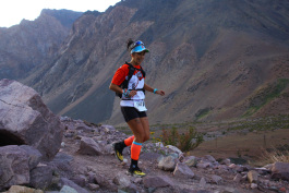 Aconcagua Ultra Trail 2023