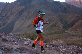 Aconcagua Ultra Trail 2023