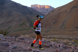 Aconcagua Ultra Trail 2023