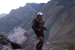 Aconcagua Ultra Trail 2023