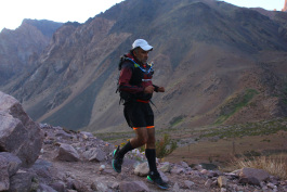 Aconcagua Ultra Trail 2023