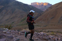 Aconcagua Ultra Trail 2023