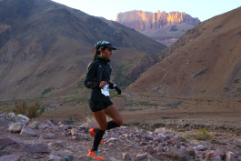 Aconcagua Ultra Trail 2023