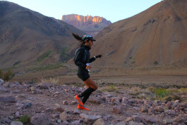 Aconcagua Ultra Trail 2023