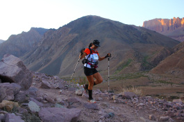 Aconcagua Ultra Trail 2023