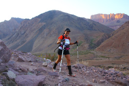 Aconcagua Ultra Trail 2023