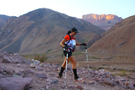 Aconcagua Ultra Trail 2023