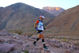 Aconcagua Ultra Trail 2023