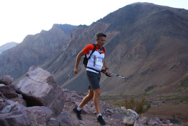 Aconcagua Ultra Trail 2023