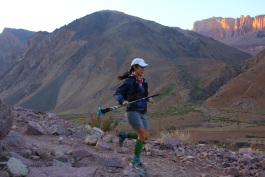 Aconcagua Ultra Trail 2023