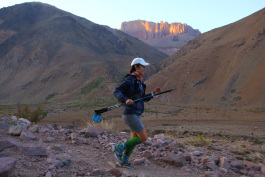 Aconcagua Ultra Trail 2023