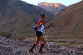 Aconcagua Ultra Trail 2023