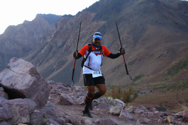 Aconcagua Ultra Trail 2023